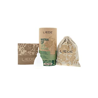Coupe menstruelle Liebe Small petite taille