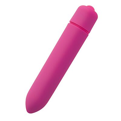 Vibromasseur Bullet Zahara Velvet 7 vitesses