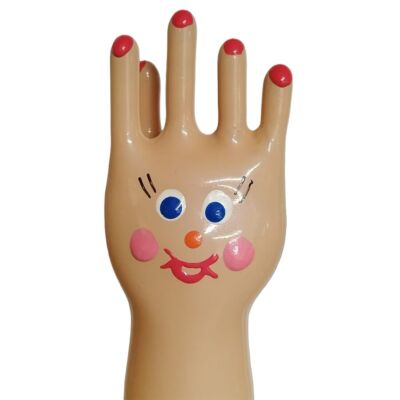 Préservatif Décoratif Condomerie Grande Main Heureuse