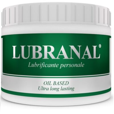Lubrifiant Anal Intimateline Lubranal Crème 150ml