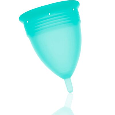 Coupe Menstruelle AquaSilk Taille S