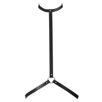 Harnais Labyrinthe Noir