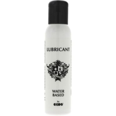 Lubrifiant Eau Eros 100ml