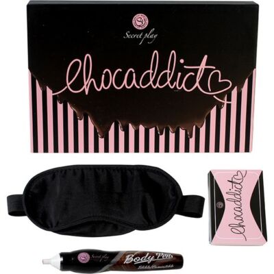 Juego chocaddict (es/en)