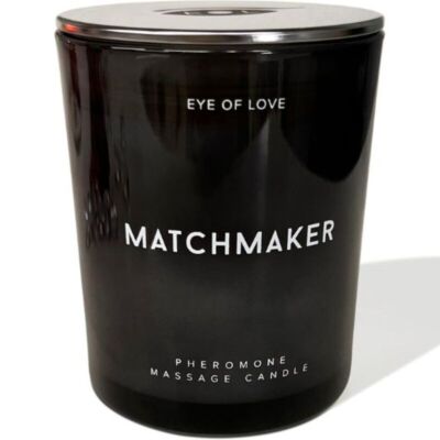 Bougie de Massage Matchmaker Black Diamond