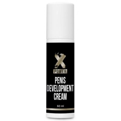 Crème Puissance Masculine 60ml