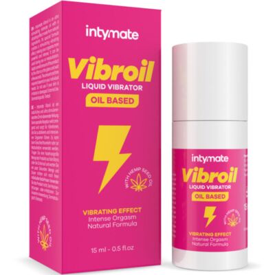 Huile Vibrante Intimateline 15 ml
