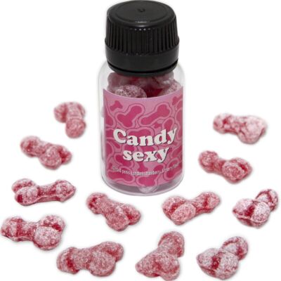 Sensual Candy Devil