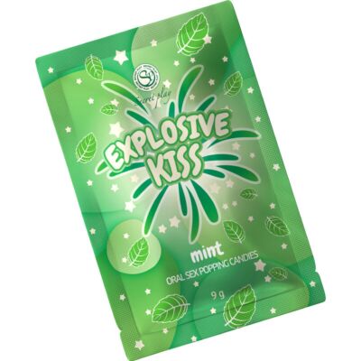 Bonbons à la Menthe Explosive