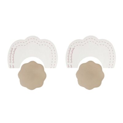 Mise en valeur des tétons