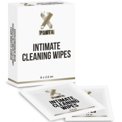 Lingettes IntiClean - Pack de 6 unités