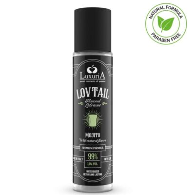 Lubrifiant Lovtail Mojito 60ml