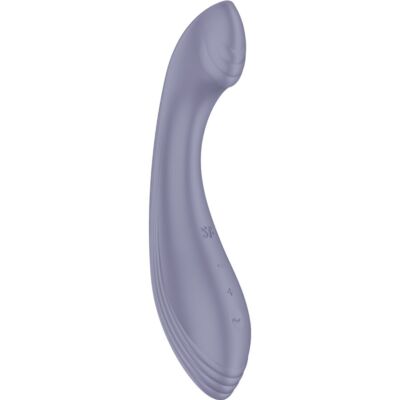 Stimulateur Point G : Violet Intense