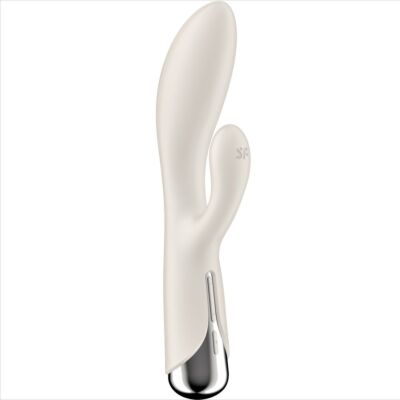 Satisfyer ClitSpin Beige -> Satisfyer ClitSpin Beige