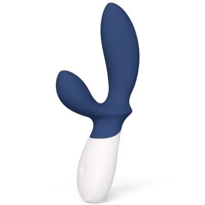 Masseur Prostatique Ondulant Loki Wave 2 - Bleu