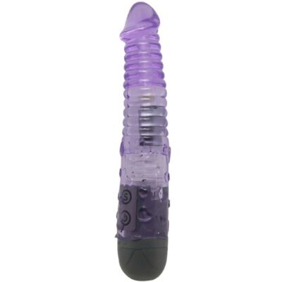 Vibromasseur Violet Multi-orgasmique 10 Modes