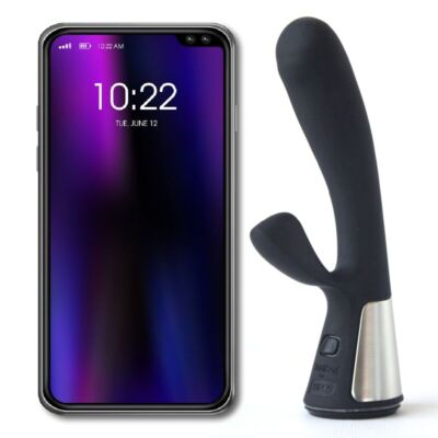 Télécommande Vibromasseur Ohmibod Fuse - Noir
