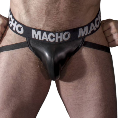 Jockstrap Peau Rebelle