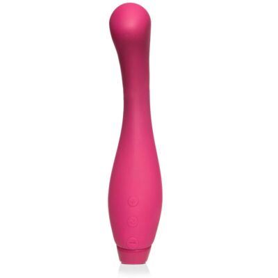 Vibromasseur Point G Feu Rose