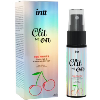 Intt Clit Berry 12ml -> Intt Clit Berry 12ml