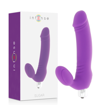 Vibrateur Violet Sugar Intense