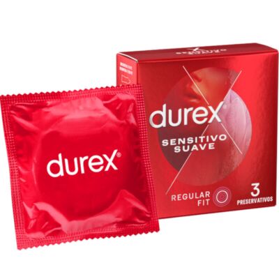 Durex Sensi3