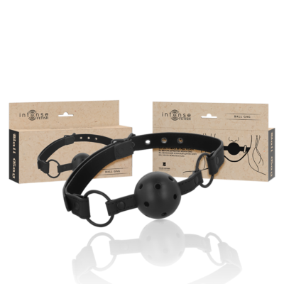 Muselière Intense Végane