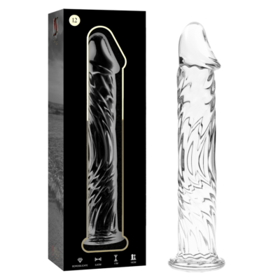 Dildo Cristal Estelar -> Dildo en Cristal Étoilé