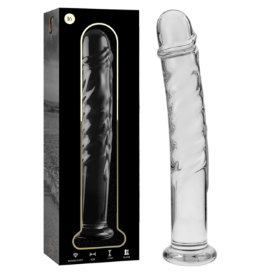 Dildo en Cristal Estelar