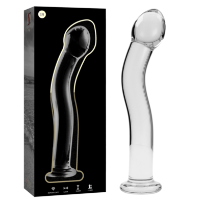 Dildo en Cristal Estelar