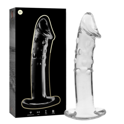 Dildo en Cristal Nebula 19