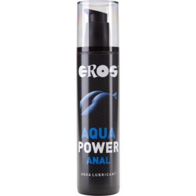 Eros puissance aqua lubrifiant anal 250ml