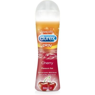 Lubrifiant Cerise Durex 50ml