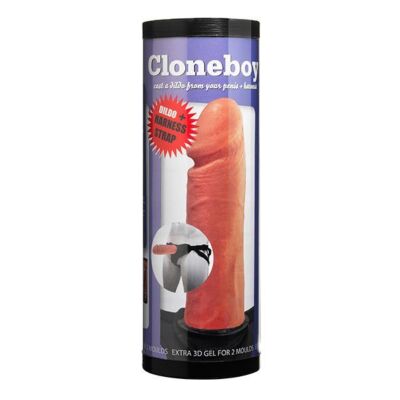 Harnais Cloneboy pour gode-ceinture