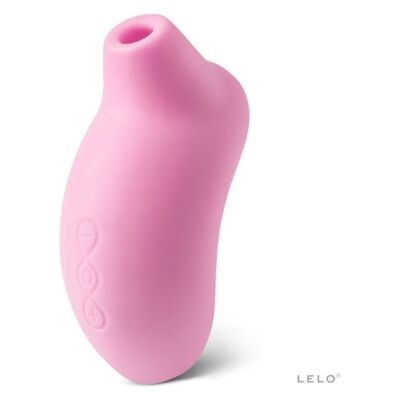Lelo sona cruise sonic masajeador de clítoris rosa