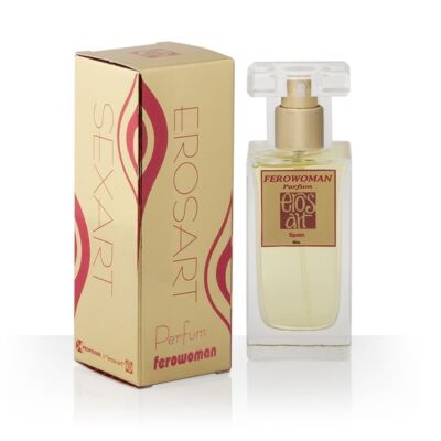 Parfum Ferowoman 50 ml