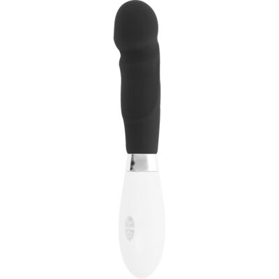 Vibromasseur Glossy Black Paul