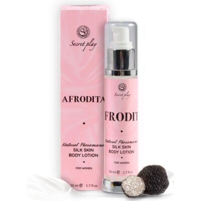 Lotion Soyeuse Aphrodite