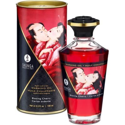 Huile Brûlante Cerise 100 ml