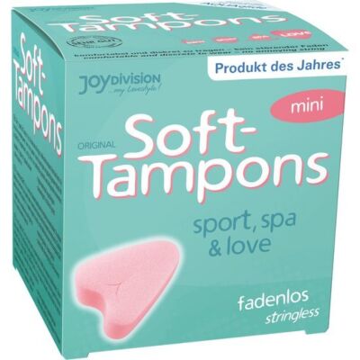 Tampons mini-original (3 pièces)