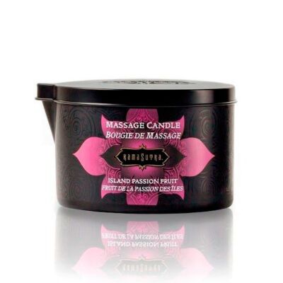 Bougie Kamasutra Passion Tropicale