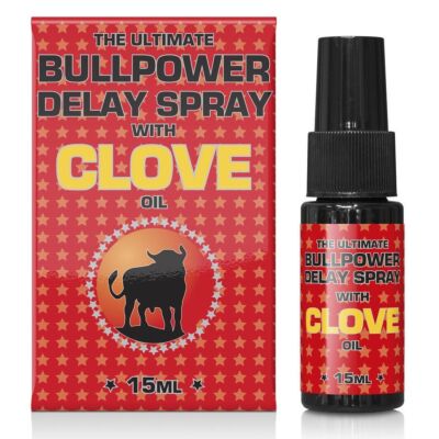 Spray Retardant Clou Bull Power 15ml