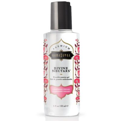 Kamasutra Divine Nectars Lubrifiant Strawberry Dream 150 ml