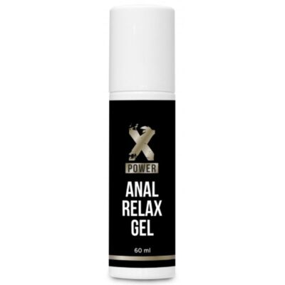 Xpower - Gel Relaxant Anal 60 ml