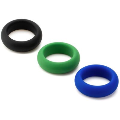 Trio Silicone Plaisir Pénis