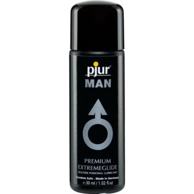 Pjur Man Premium Lubrifiant 30 ml