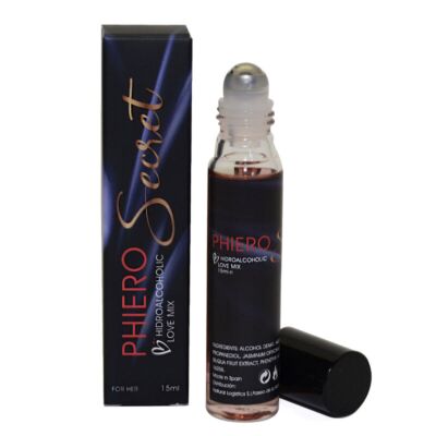 Phéromone Secret 15ml