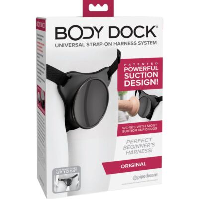 Harnais à ventouse BodyDock