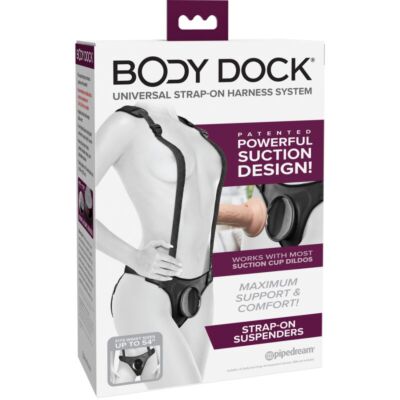 Harnais Suspendu BodyDock