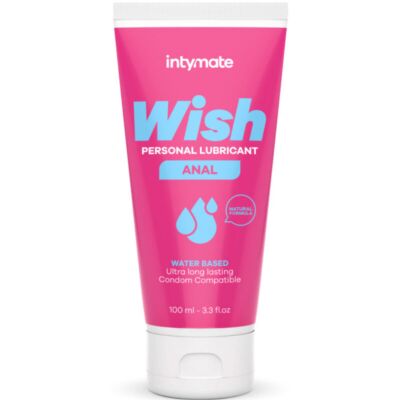 Intimateline - Intymate Wish Lubrifiant Anal 100 ml